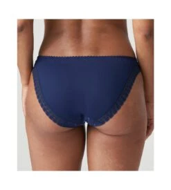 PRIMA DONNA Slip Brésilien Brodé Sedaine Water Blue 11 PRIMA DONNA Slip Brésilien Brodé Sedaine Water Blue -Sousvêtement Magasin slip bresilien brode sedaine water blue 4