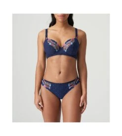 PRIMA DONNA Slip Brésilien Brodé Sedaine Water Blue 13 PRIMA DONNA Slip Brésilien Brodé Sedaine Water Blue -Sousvêtement Magasin slip bresilien brode sedaine water blue 6