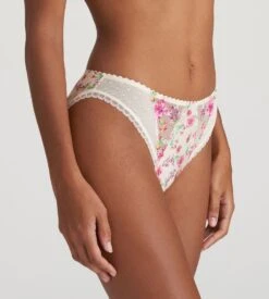 MARIE JO Slip Brésilien Chen PEARLED IVORY 12 MARIE JO Slip Brésilien Chen PEARLED IVORY -Sousvêtement Magasin slip bresilien chen pearled ivory 4