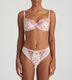 MARIE JO Slip Brésilien Chen PEARLED IVORY 15 MARIE JO Slip Brésilien Chen PEARLED IVORY -Sousvêtement Magasin slip bresilien chen pearled ivory 7