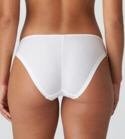 MARIE JO Slip Brésilien Christy BLANC 10 MARIE JO Slip Brésilien Christy BLANC -Sousvêtement Magasin slip bresilien christy blanc 4