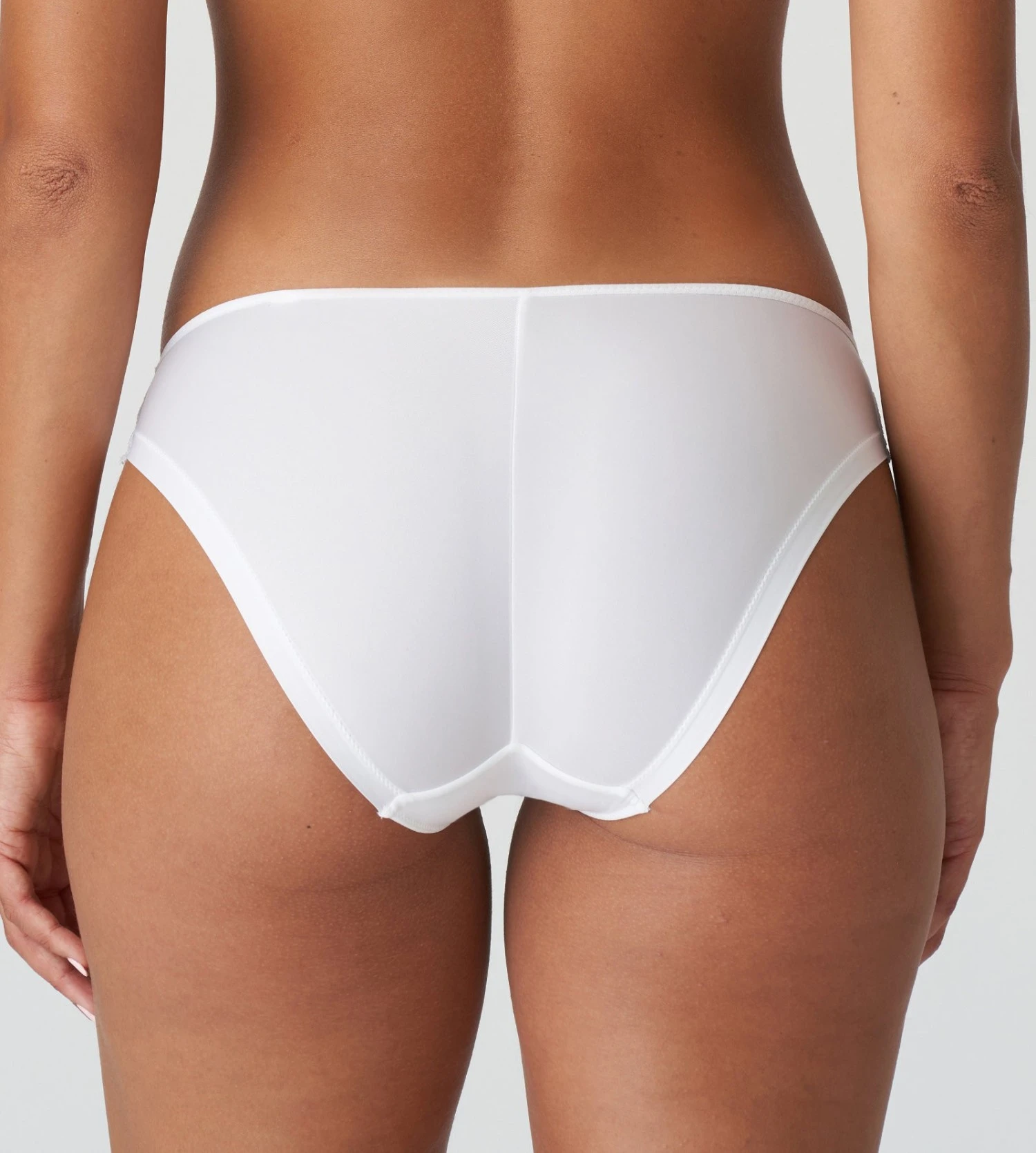 MARIE JO Slip Brésilien Christy BLANC 5 MARIE JO Slip Brésilien Christy BLANC – Image 5