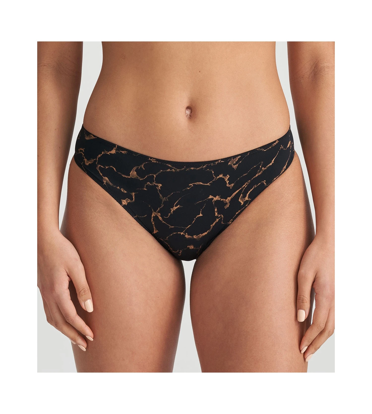 Slip Brésilien Colin Marble Black 2 Slip Brésilien Colin Marble Black – Image 2