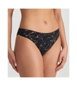 Slip Brésilien Colin Marble Black 7 Slip Brésilien Colin Marble Black -Sousvêtement Magasin slip bresilien colin marble black 2