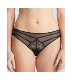 MARIE JO Slip Brésilien Danae NOIR -Sousvêtement Magasin slip bresilien danae noir 2