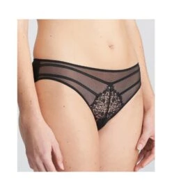 MARIE JO Slip Brésilien Danae NOIR -Sousvêtement Magasin slip bresilien danae noir 3