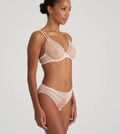 MARIE JO Slip Brésilien Danae Pinot Rose 9 MARIE JO Slip Brésilien Danae Pinot Rose -Sousvêtement Magasin slip bresilien danae pinot rose 3