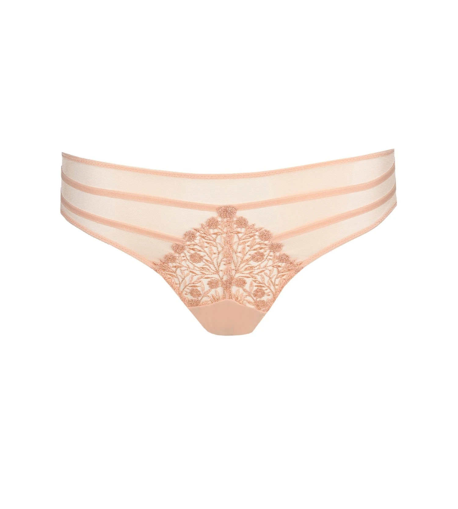 MARIE JO Slip Brésilien Danae Pinot Rose 1 MARIE JO Slip Brésilien Danae Pinot Rose