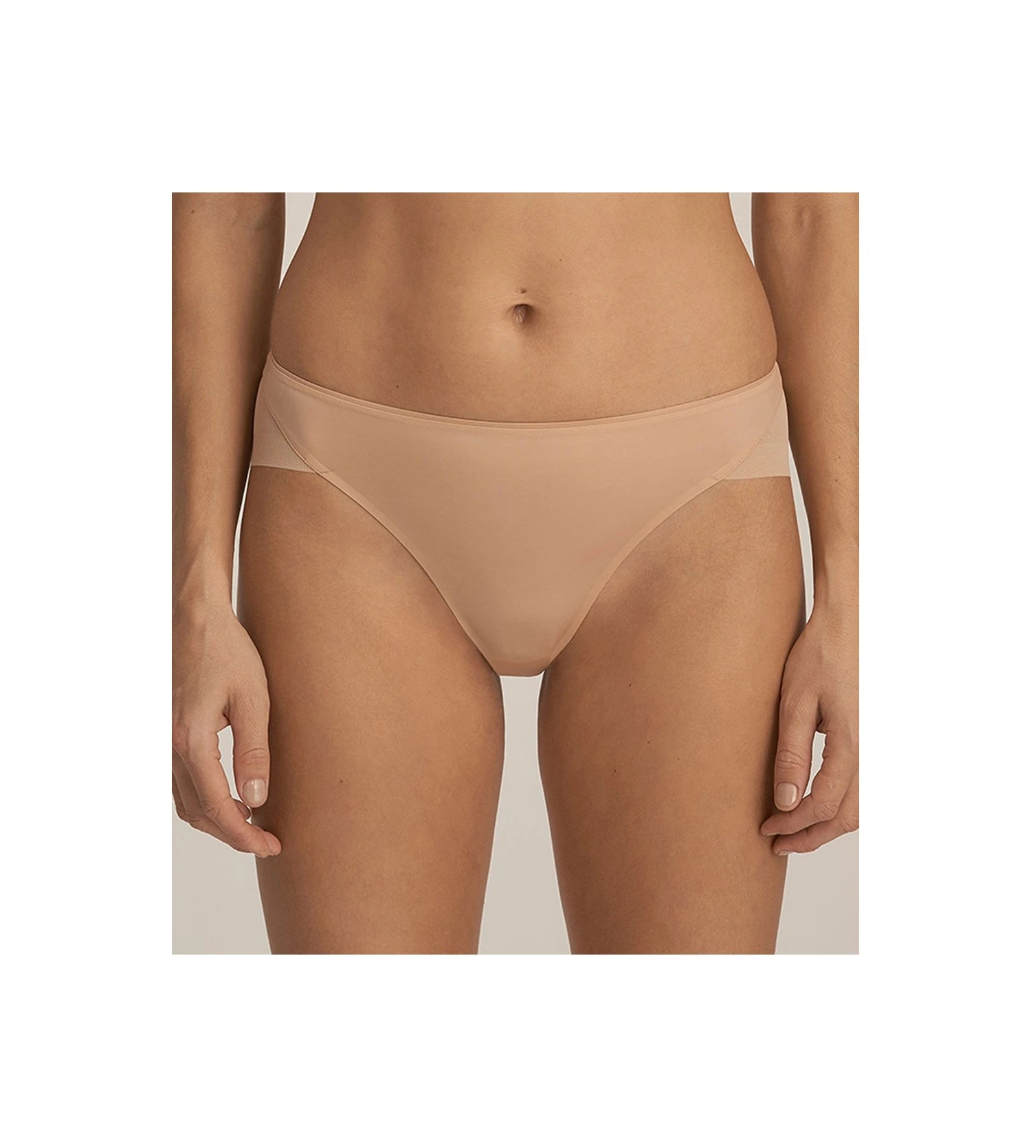 PRIMA DONNA Slip Brésilien Every Woman LIGHT TAN 2 PRIMA DONNA Slip Brésilien Every Woman LIGHT TAN – Image 2