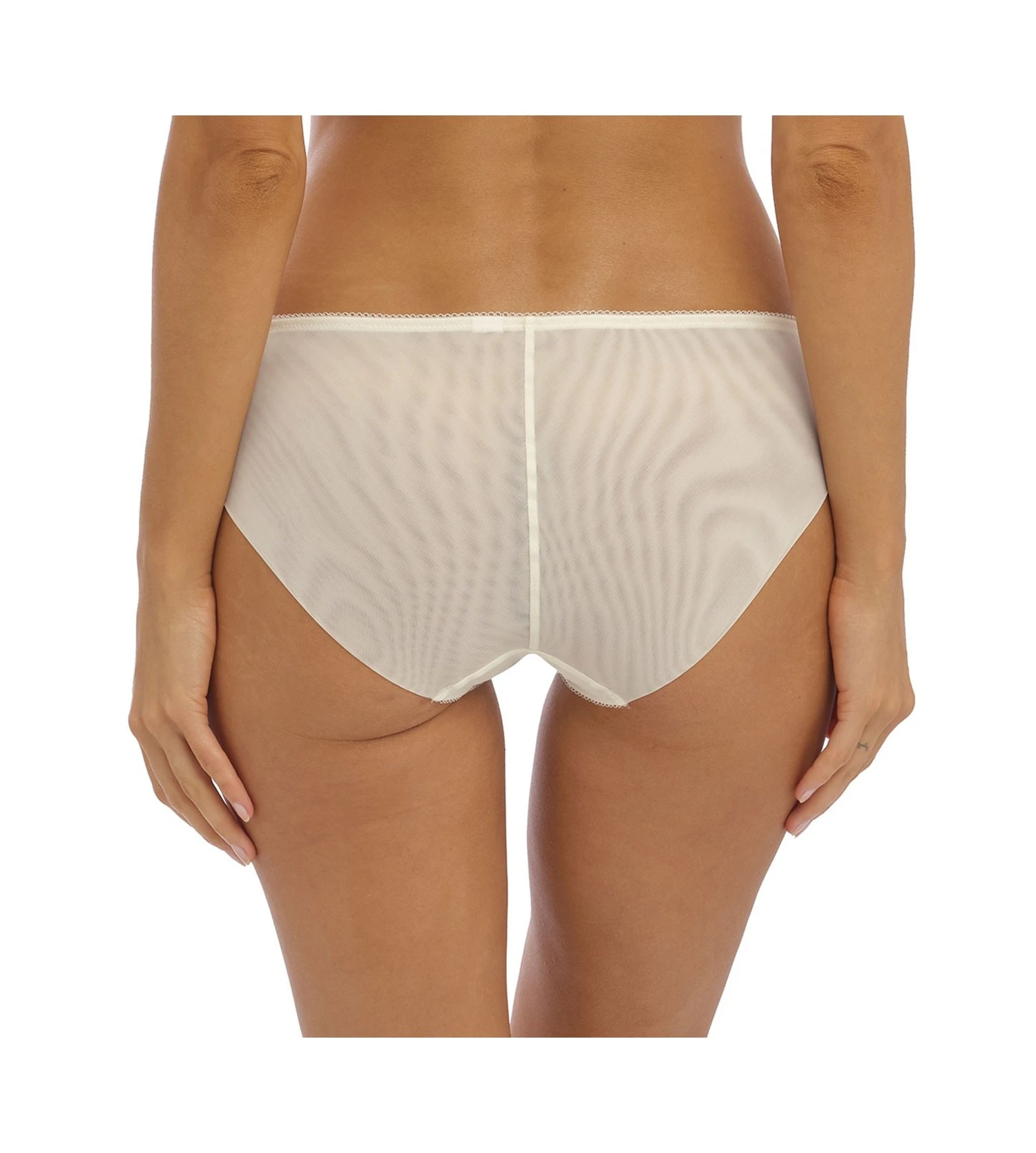 Wacoal Slip Brésilien Lace Perfection Gardenia 5 Wacoal Slip Brésilien Lace Perfection Gardenia – Image 5