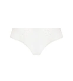 Wacoal Slip Brésilien LISSE BLANC