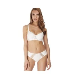 Wacoal Slip Brésilien LISSE BLANC 9 Wacoal Slip Brésilien LISSE BLANC -Sousvêtement Magasin slip bresilien lisse blanc 3