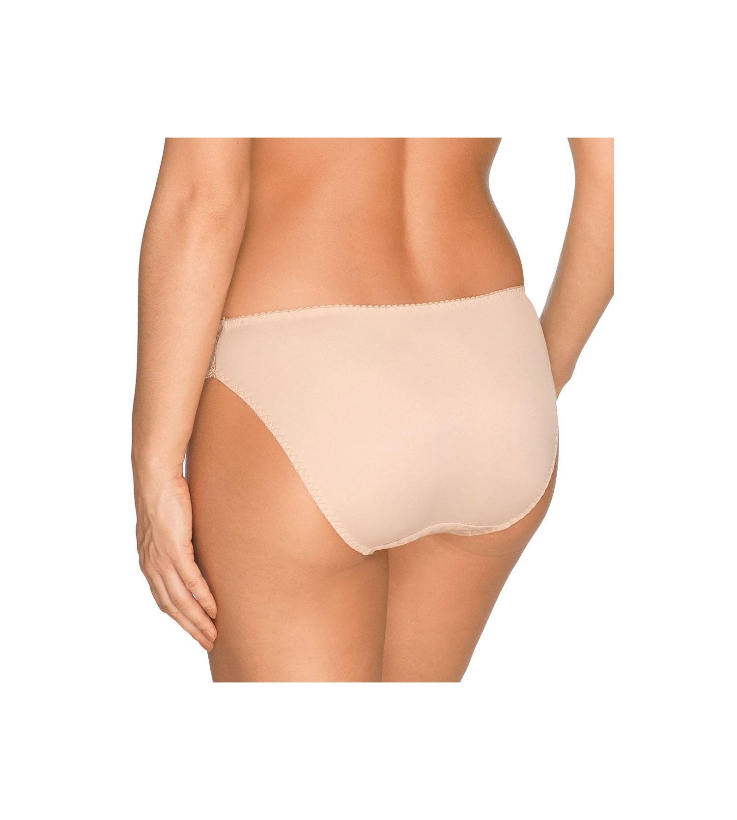 PRIMA DONNA Slip Brésilien Madison CAFE 2 PRIMA DONNA Slip Brésilien Madison CAFE – Image 2