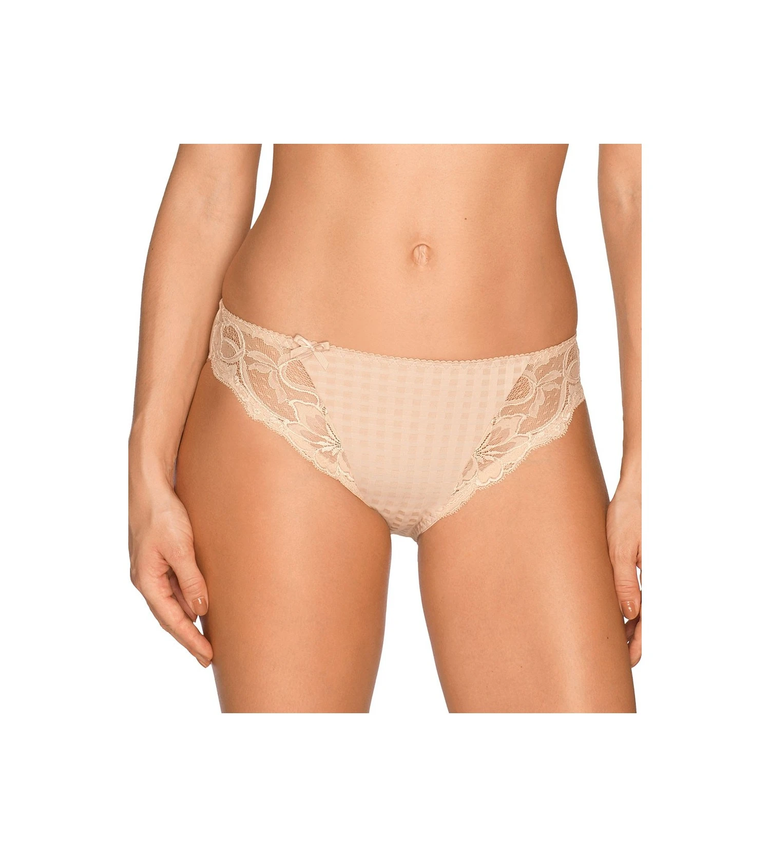 PRIMA DONNA Slip Brésilien Madison CAFE 1 PRIMA DONNA Slip Brésilien Madison CAFE