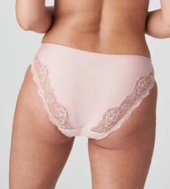 PRIMA DONNA Slip Brésilien Madison Powder Rose -Sousvêtement Magasin slip bresilien madison powder rose 3