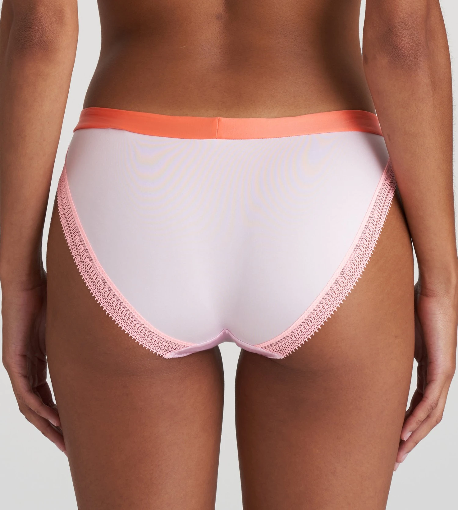 Slip Brésilien Matthias Fifties Pink 5 Slip Brésilien Matthias Fifties Pink – Image 5