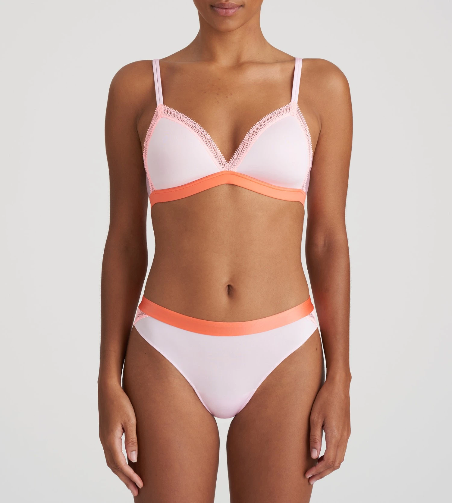 Slip Brésilien Matthias Fifties Pink 7 Slip Brésilien Matthias Fifties Pink – Image 7