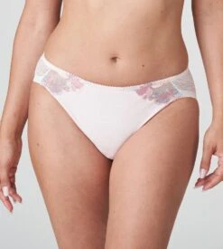 PRIMA DONNA Slip Brésilien Mohala Pastel Pink -Sousvêtement Magasin slip bresilien mohala pastel pink 2