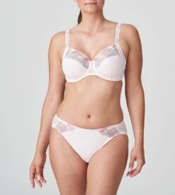 PRIMA DONNA Slip Brésilien Mohala Pastel Pink -Sousvêtement Magasin slip bresilien mohala pastel pink 5