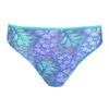 Slip Brésilien Morro Bay Mermaid Blue