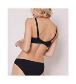 Simone Perele Slip Brésilien Saga Noir 016 -Sousvêtement Magasin slip bresilien saga noir 016 2