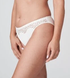PRIMA DONNA Slip Brésilien Zahran NATUREL -Sousvêtement Magasin slip bresilien zahran naturel 2