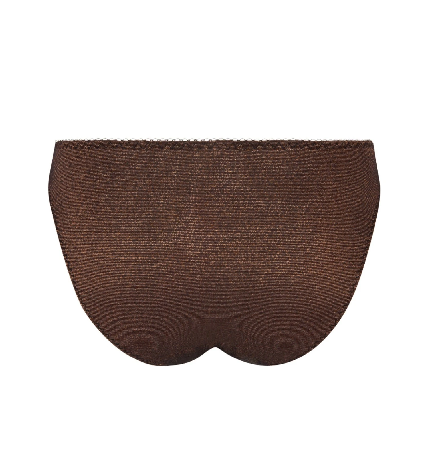 Slip Charme Disco Dentelle CUIVRE DISCO 3 Slip Charme Disco Dentelle CUIVRE DISCO – Image 3