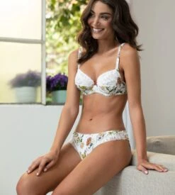 Slip Charme Liberté En Fleurs Fleur Du Matin -Sousvêtement Magasin slip charme liberte en fleurs fleur du matin 3