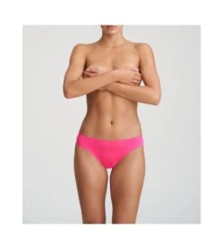 MARIE JO Slip Color Studio - Nicky Blogger Pink -Sousvêtement Magasin slip color studio nicky blogger pink 4