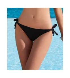 Slip De Bain Ajourage Couture Noir 6 Slip De Bain Ajourage Couture Noir -Sousvêtement Magasin slip de bain ajourage couture 0005 noir 2