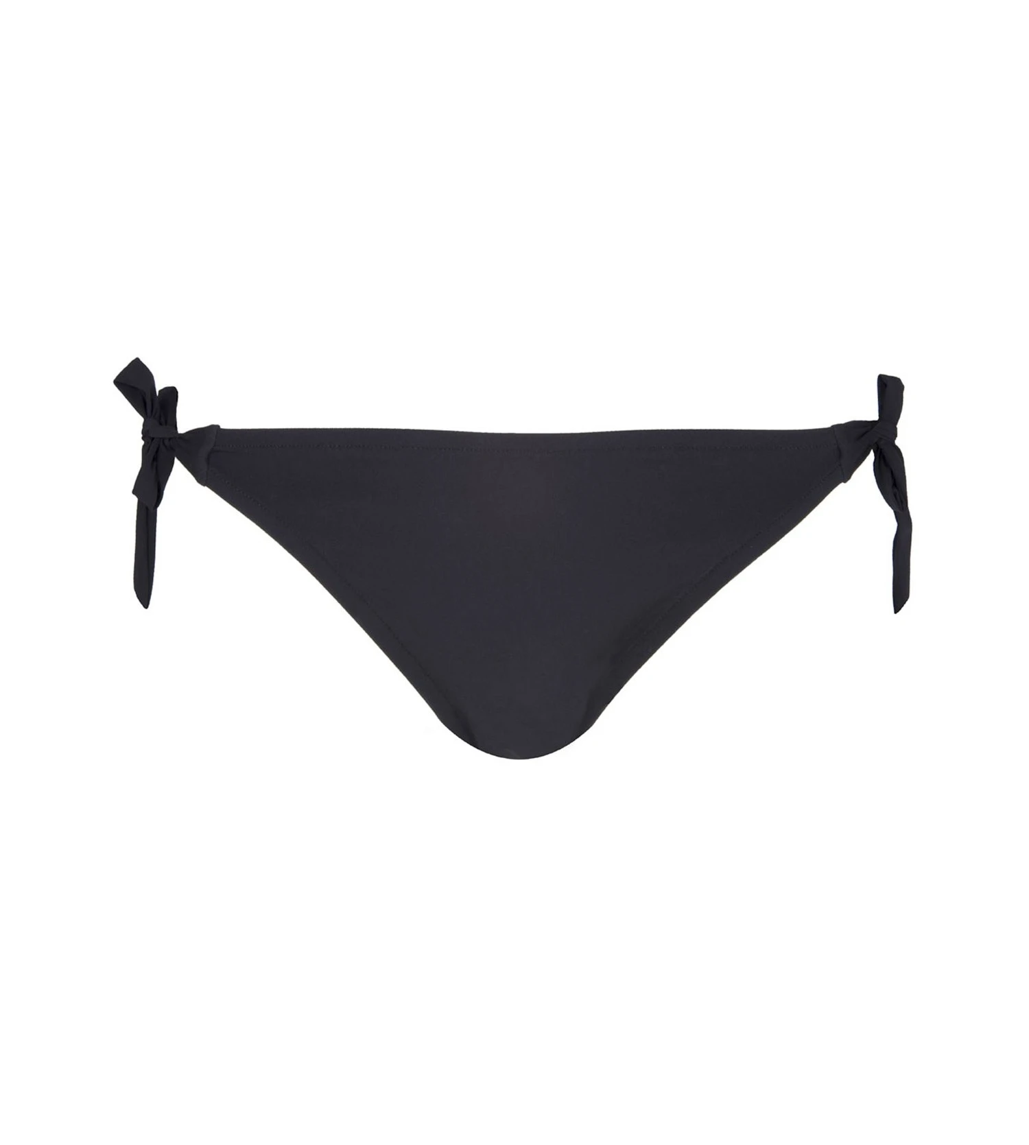 Slip De Bain Ajourage Couture Noir 1 Slip De Bain Ajourage Couture Noir
