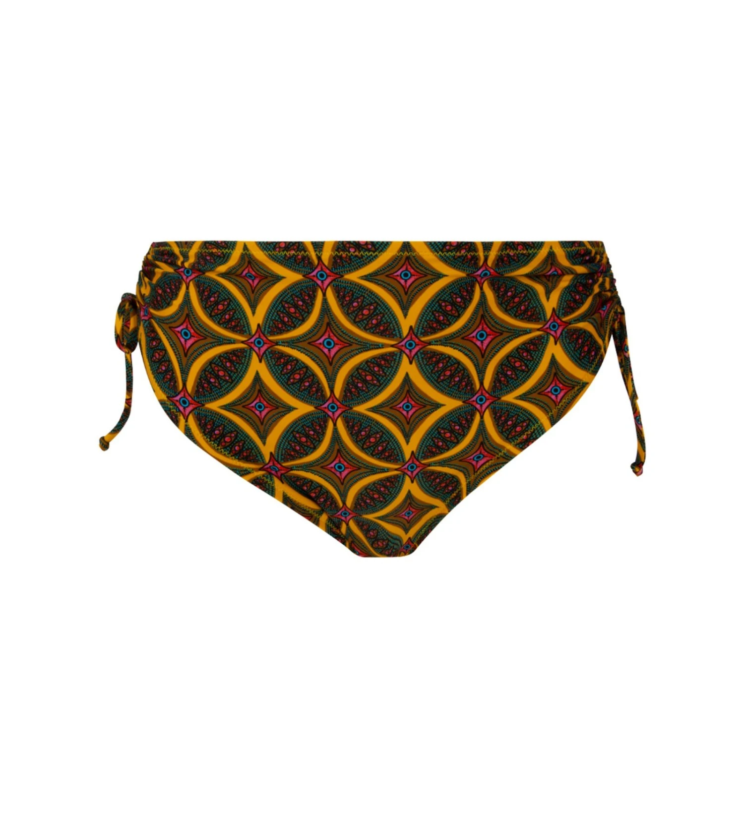 Slip De Bain Ajustable La Muse Jaune Africa 3 Slip De Bain Ajustable La Muse Jaune Africa – Image 3