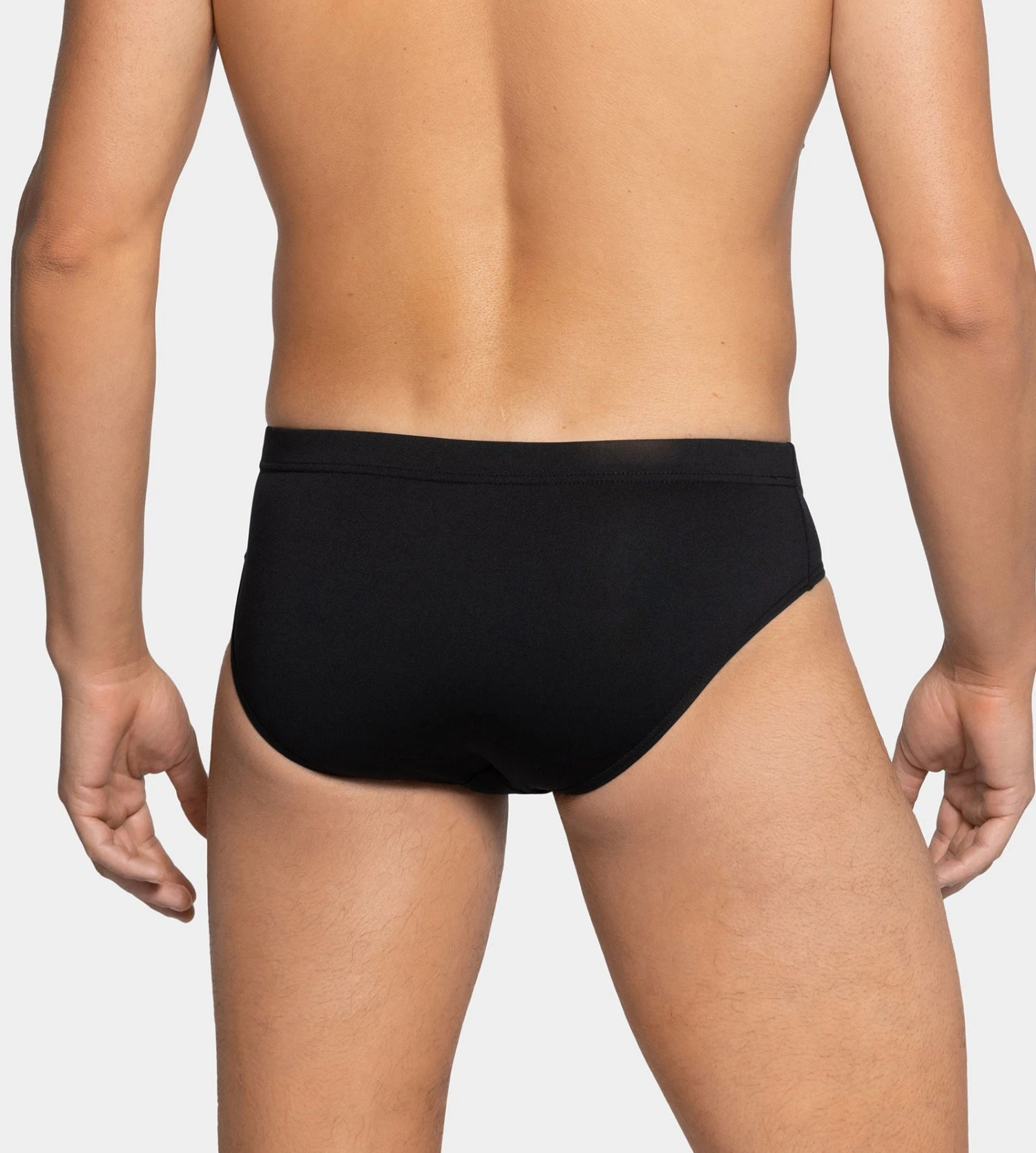Slip De Bain Cayo BK020 Black 2 Slip De Bain Cayo BK020 Black – Image 2