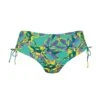 Rosa Faia Slip De Bain Coulissant Colibri