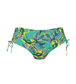 Rosa Faia Slip De Bain Coulissant Colibri