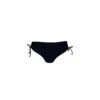 Rosa Faia Slip De Bain Coulissant Pour Femme NOIR