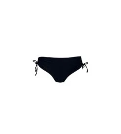 Rosa Faia Slip De Bain Coulissant Pour Femme NOIR