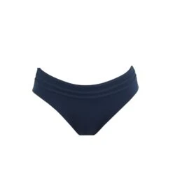 Slip De Bain Drapé Grace MARINE 18