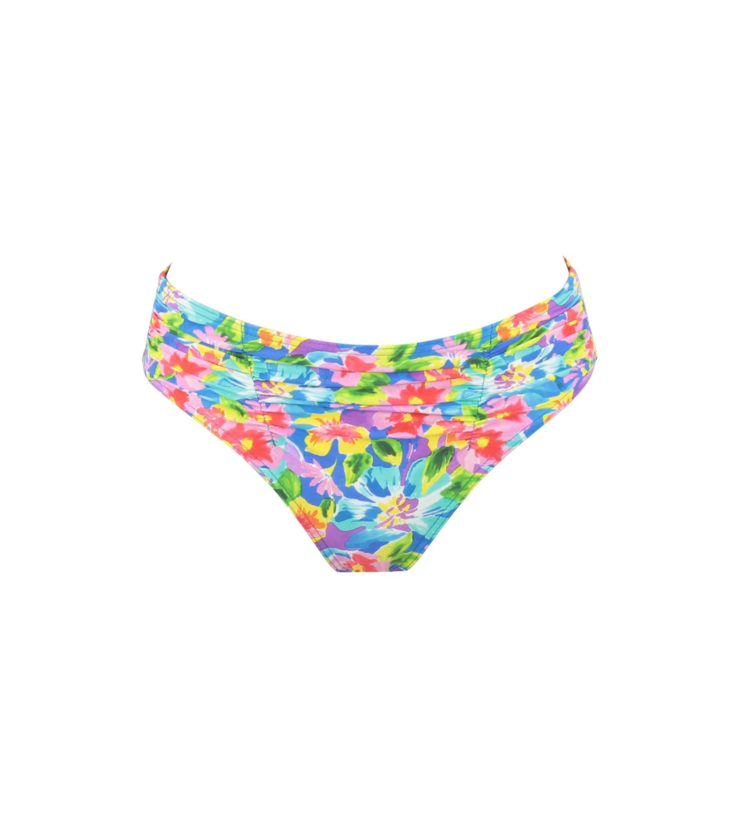 Slip De Bain Drapé Maddalena Bleu 11 1 Slip De Bain Drapé Maddalena Bleu 11