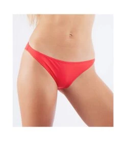 Banana Moon Slip De Bain DUCA SPRING Rouge X2319