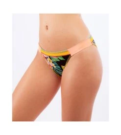 Banana Moon Slip De Bain FRESIA MOLOKAI Noir JQT01 -Sousvêtement Magasin slip de bain fresia molokai noir jqt01 2