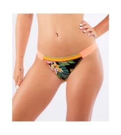 Sousvêtement Magasin 15 Banana Moon Slip De Bain FRESIA MOLOKAI Noir JQT01