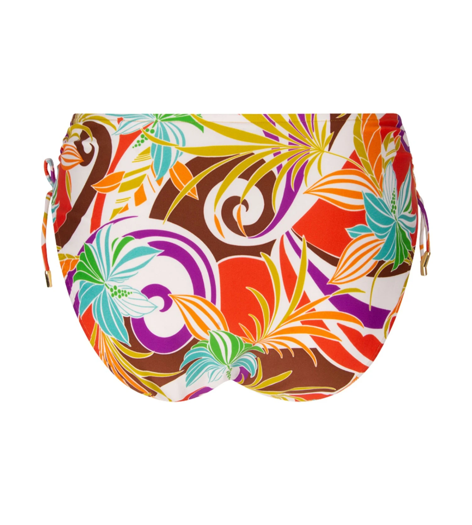 Slip De Bain Haut Coulissant Energie Soleil Mandarine Soleil 4 Slip De Bain Haut Coulissant Energie Soleil Mandarine Soleil – Image 4