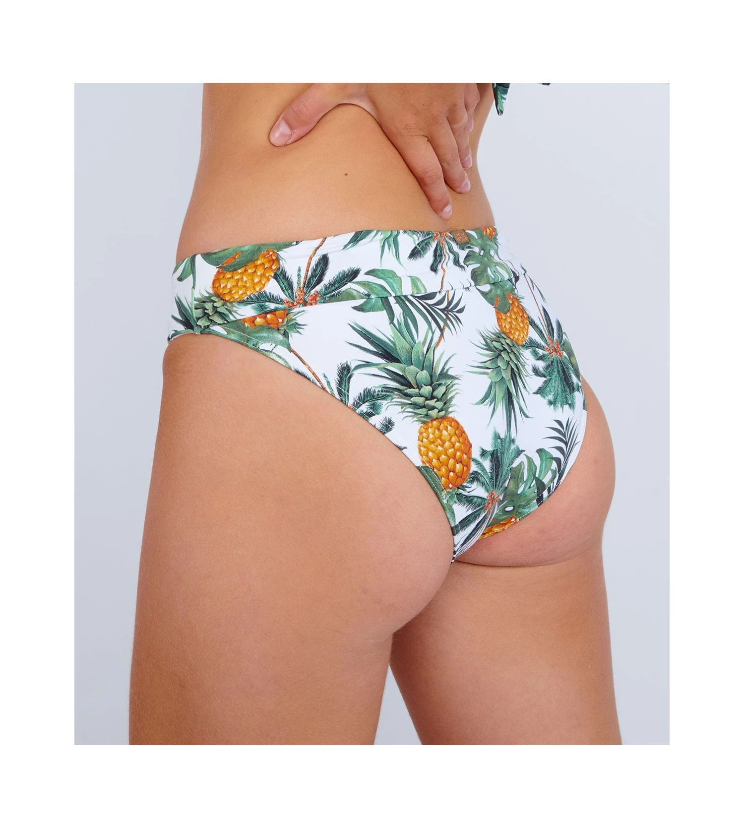 Banana Moon Slip De Bain Merenda Palmspring Blanc KAE10 2 Banana Moon Slip De Bain Merenda Palmspring Blanc KAE10 – Image 2