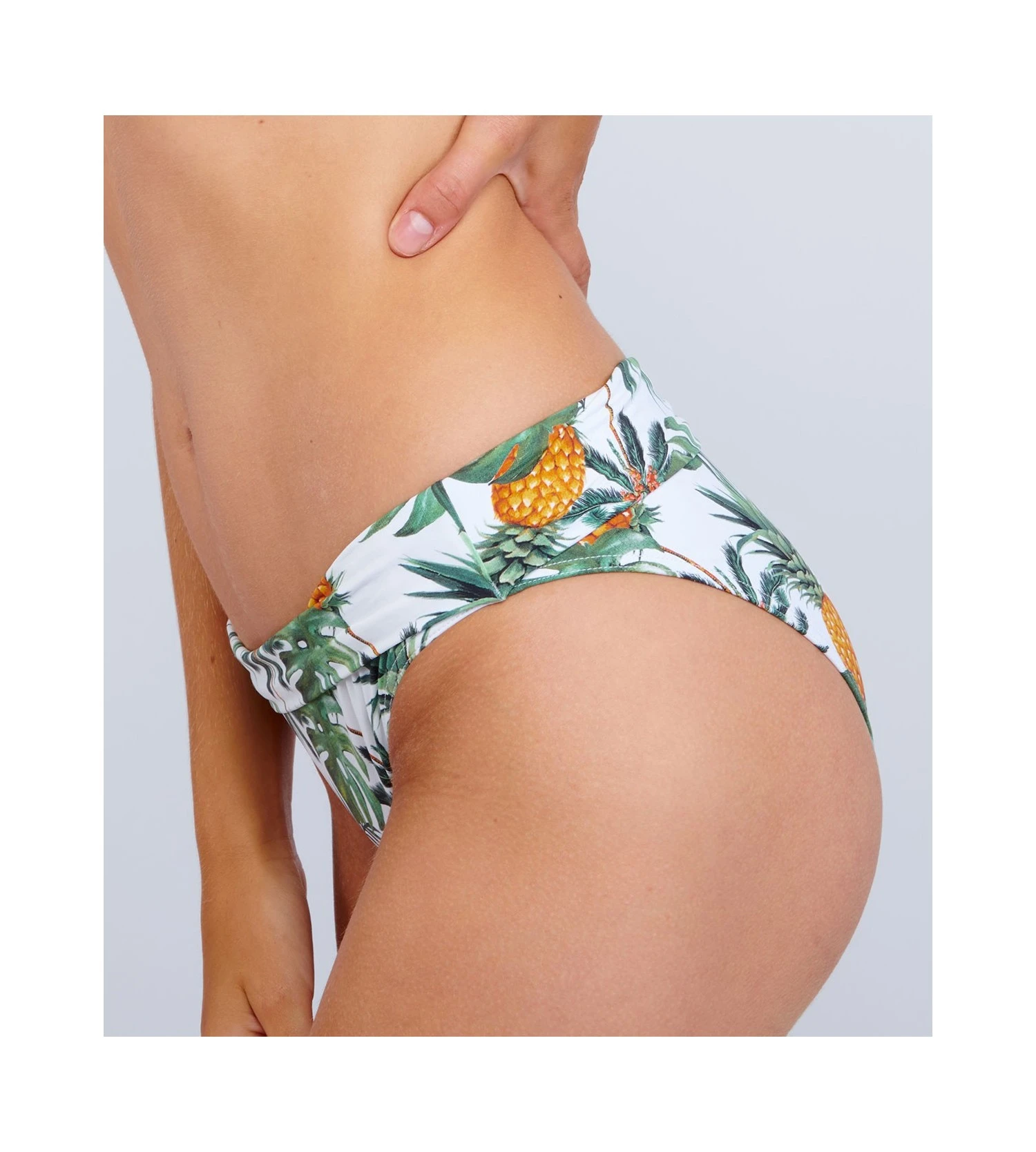 Banana Moon Slip De Bain Merenda Palmspring Blanc KAE10 3 Banana Moon Slip De Bain Merenda Palmspring Blanc KAE10 – Image 3