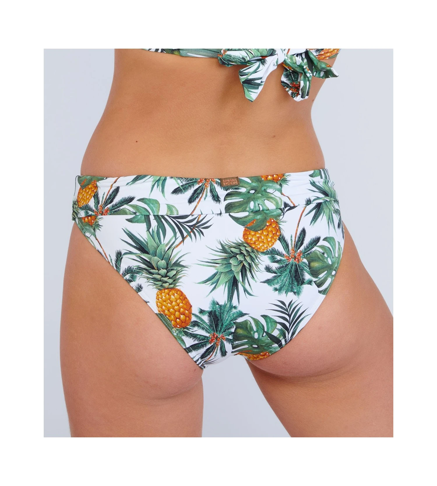 Banana Moon Slip De Bain Merenda Palmspring Blanc KAE10 4 Banana Moon Slip De Bain Merenda Palmspring Blanc KAE10 – Image 4