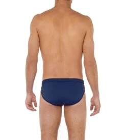 Hom Slip De Bain Micro Waterpolo MARINE OORA -Sousvêtement Magasin slip de bain micro waterpolo marine oora 3