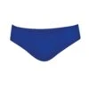 Slip De Bain Midi Uni Pour Homme Bleu 26