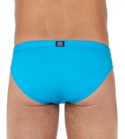 Slip De Bain Mini Homme Sea Life 00PF Turquoise 6 Slip De Bain Mini Homme Sea Life 00PF Turquoise -Sousvêtement Magasin slip de bain mini homme sea life 00pf turquoise 2