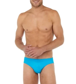 Slip De Bain Mini Homme Sea Life 00PF Turquoise